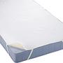 Mattress topper Molton II Waterproof White 200 x 100 0