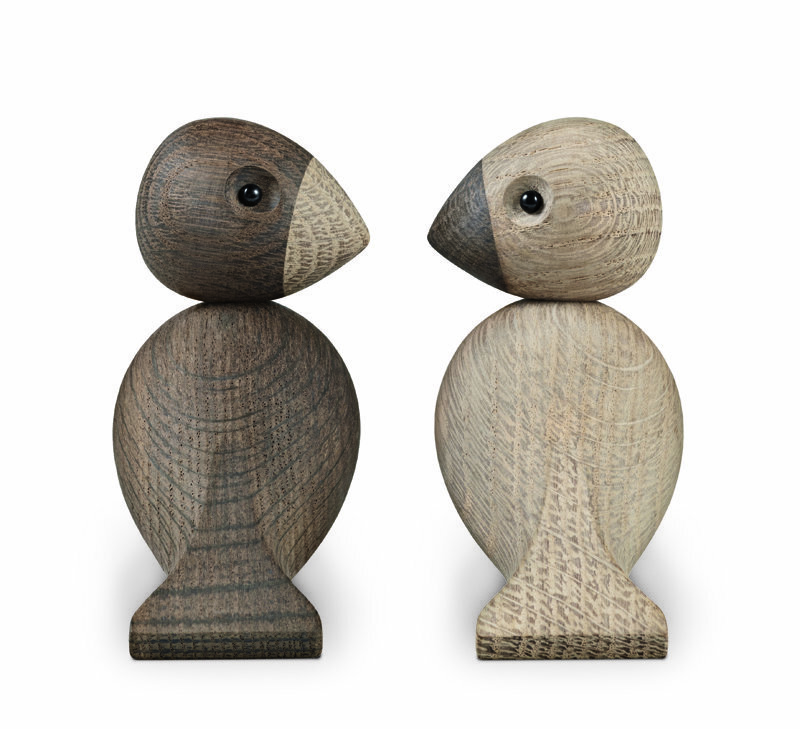 Lovebirds Braun 1