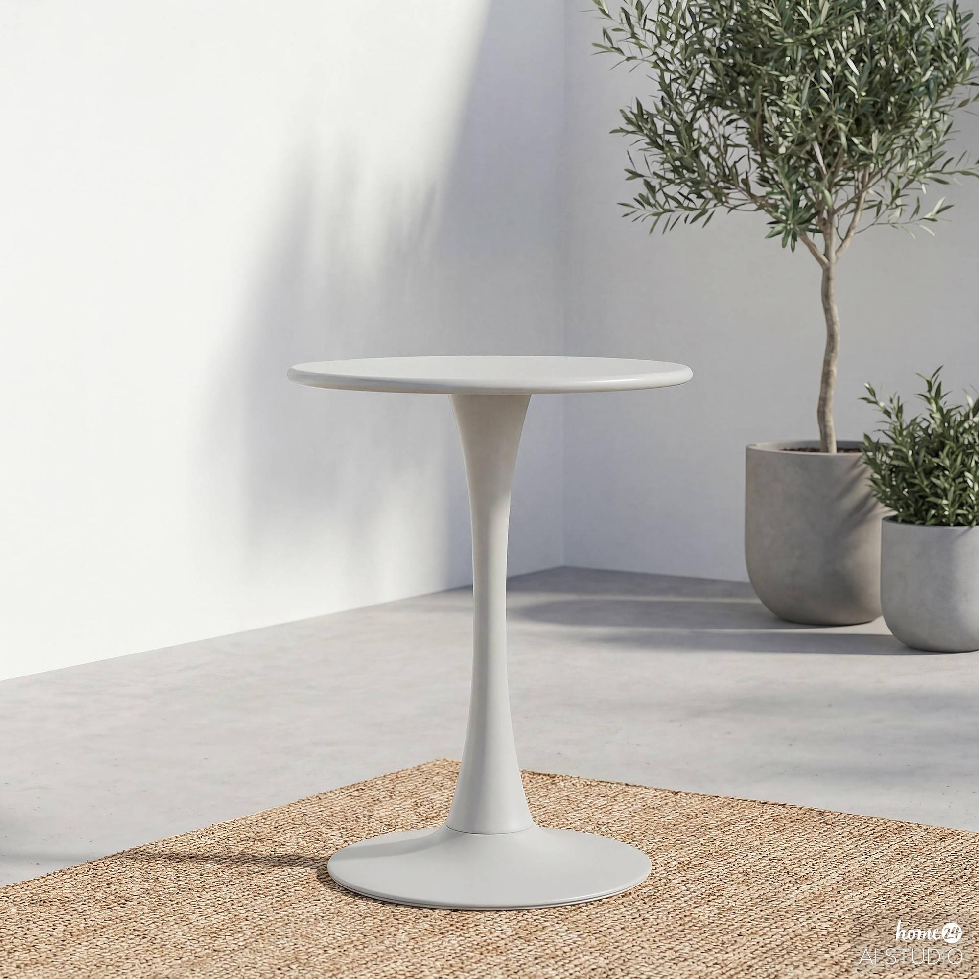 Gartentisch Vireo Stahl Kaschmir 0