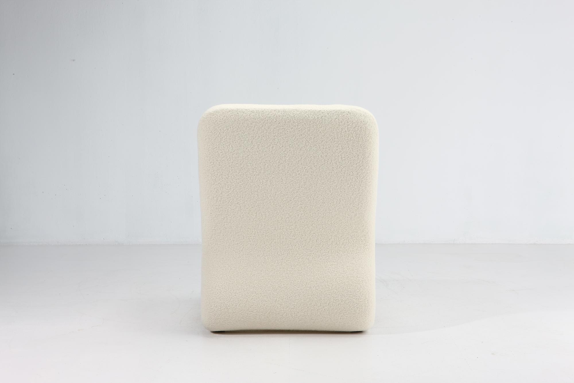 2x Etcétera Armchair 1970s 7