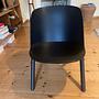 That Lounge Chair Holz Schwarz 1