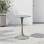 Gartentisch Vireo Stahl Salbei 0
