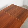 Dining table teak 1970s 9