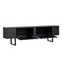 Onera Sideboard Schwarz 3