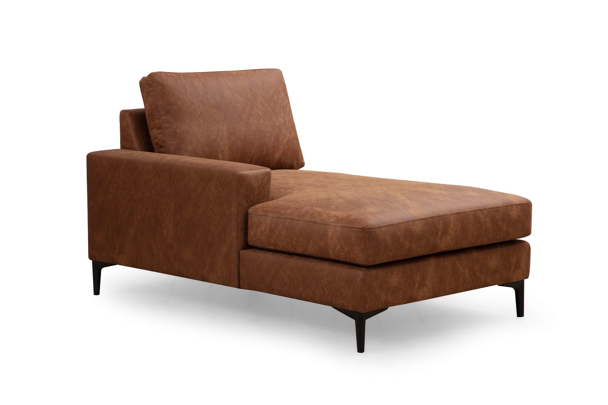 Porto Corner Sofa Camel 9