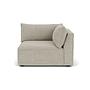 Daphne 1-Sitzer Eckmodul Rechts Vega Sand Dune 0