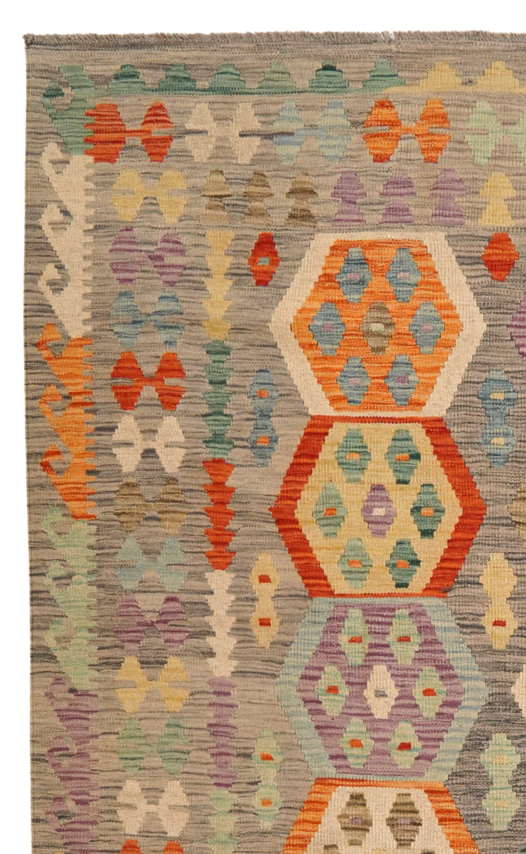Kilim Aylin Lana Multicolore 1
