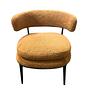 Caratos Armchair Brown 1