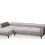 Aren Divano angolare sinistro grigio 8