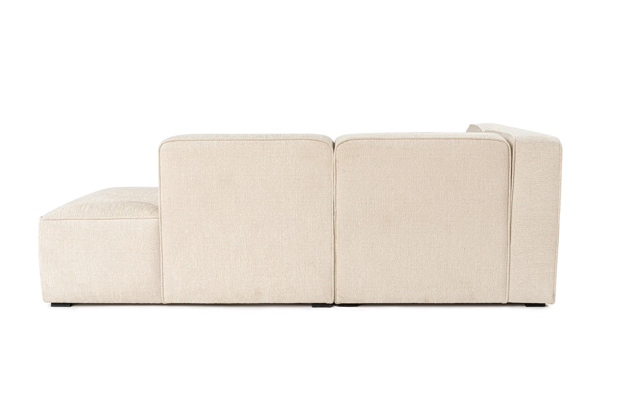 More M Ecksofa Creme 7