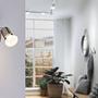 Carolina Spotlight Wandleuchte Metall 1-flammig 2