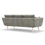 Sigrid Sofa 3-Sitzer Planet Grey Green 2