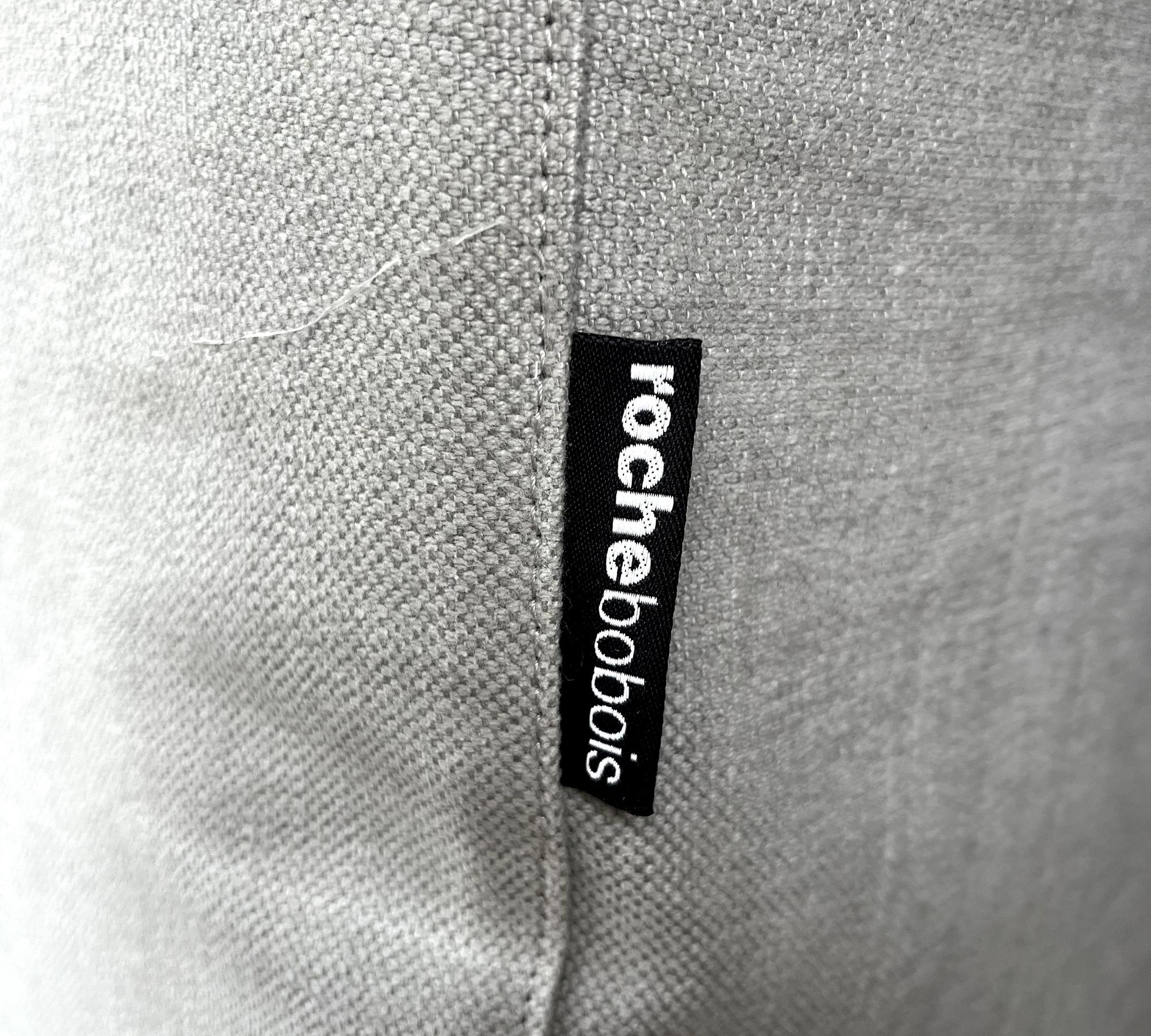 Armchair Grey from Roche Bobois 6