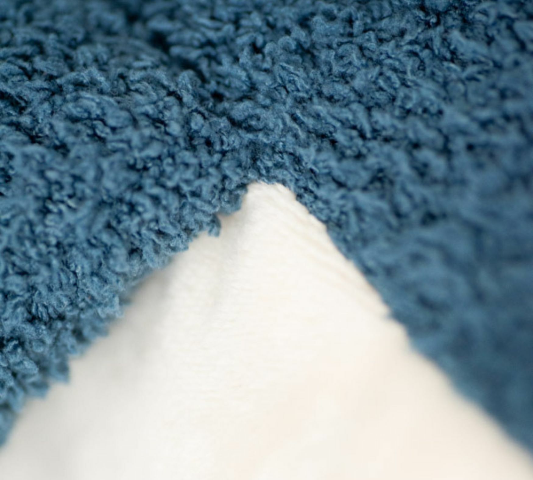 2x Beluga Whale Plush Toy Cotton Blue Beige 8