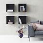Edge Body Shelf Black 0