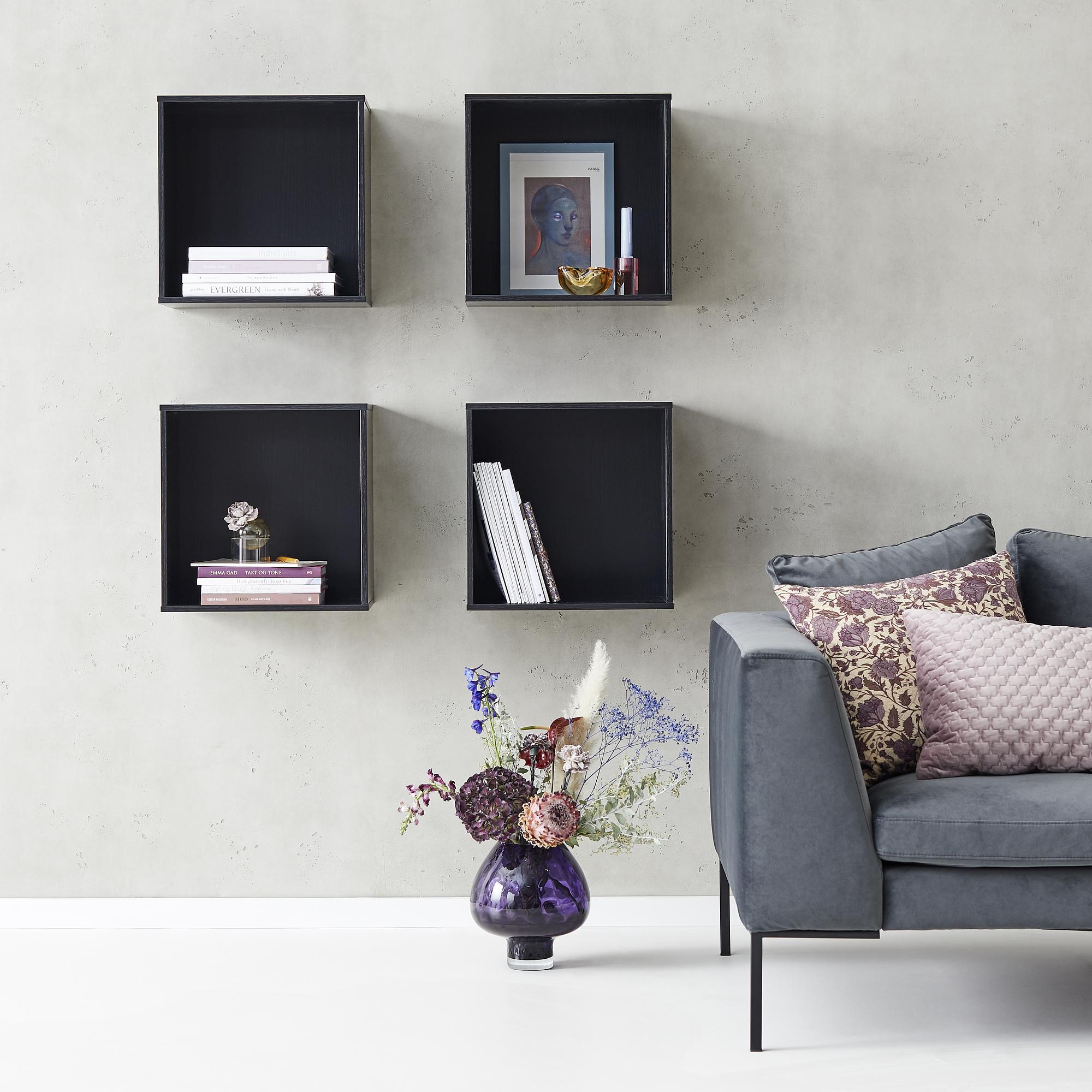 Edge Body Shelf Black 0