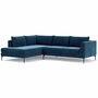 Noa Sofa Récamiere Links Planet Legion Blue 0