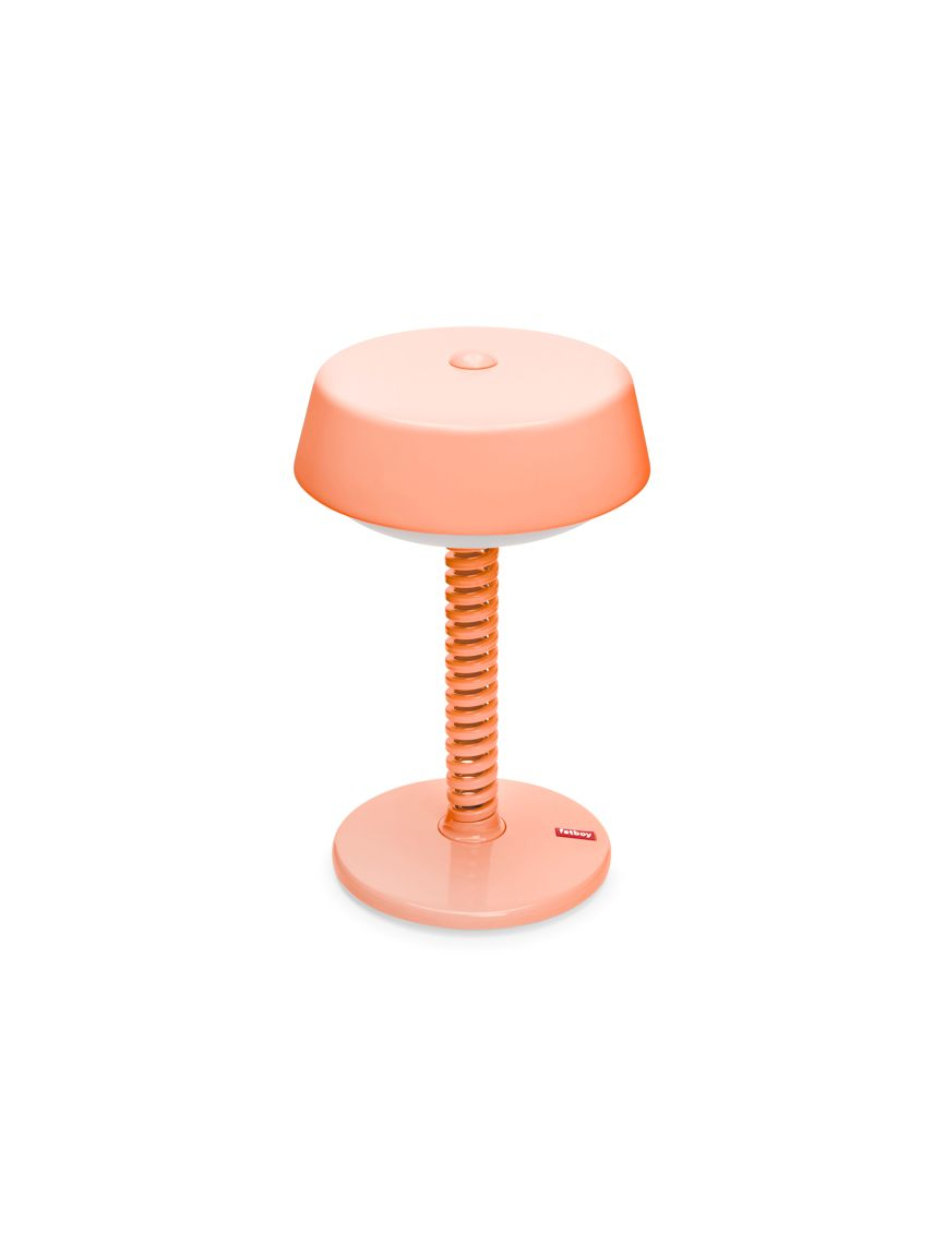 Bellboy Akku-Tischleuchte Rosa 2