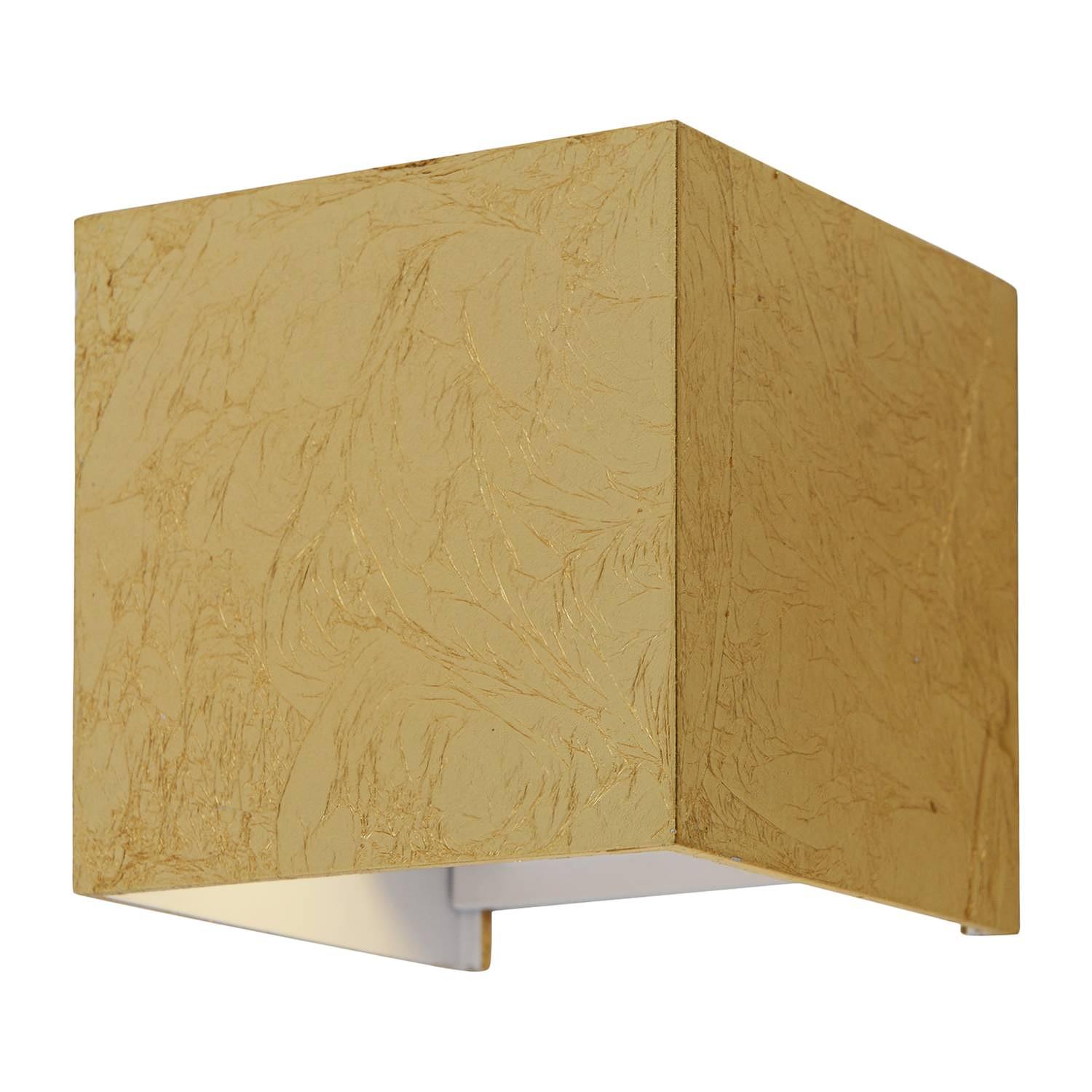 1-flame Pisa LED wall light Aluminium 4