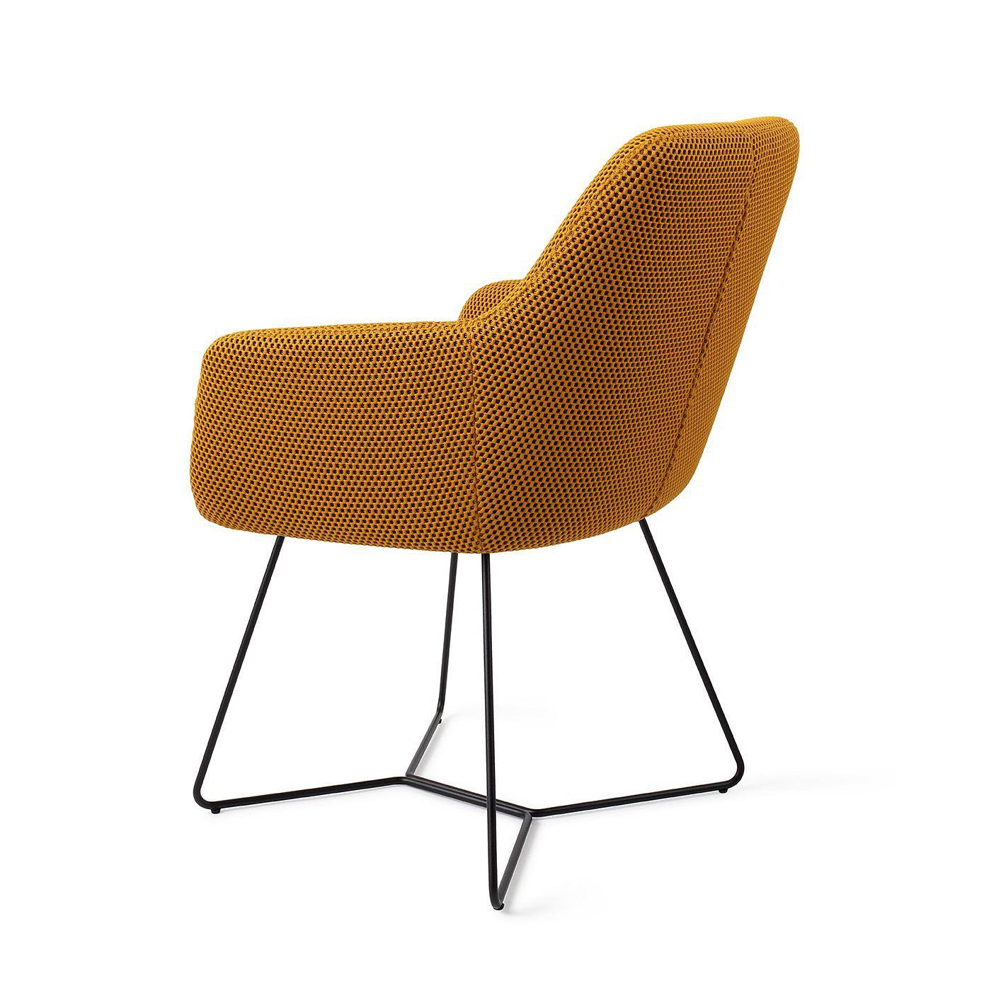 Hiroo Dining Chair Groovy Garam 3