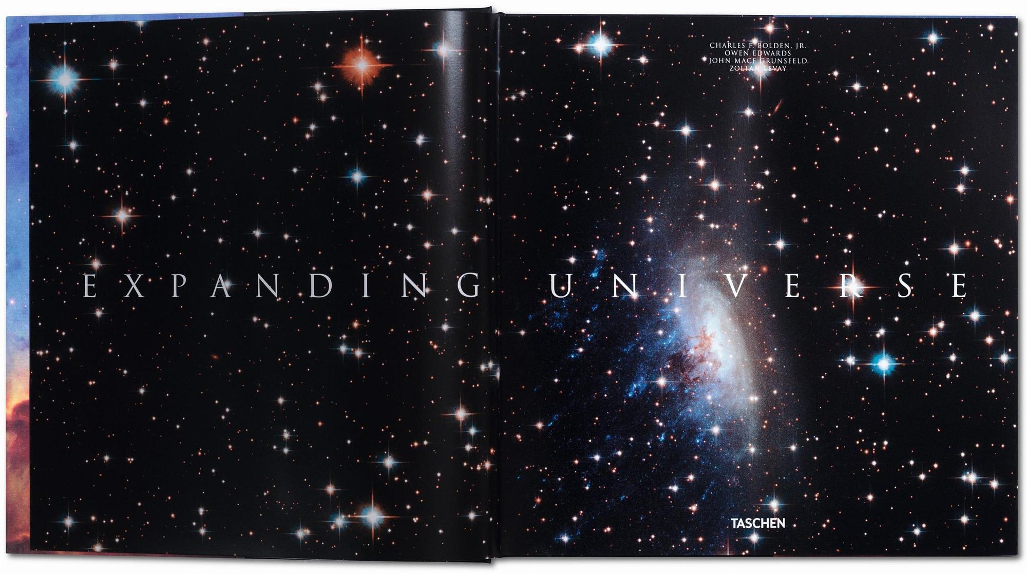 Expanding Universe. The Hubble Space Telescope 1