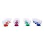 Dessert Bowl Set Multicolored 1970s 0