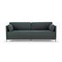 Chill by SLS Schlafsofa Form Blue Grey 2
