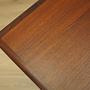 Teak Table Brown 1970s 10