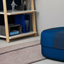Oona Teppich Wolle Grau 4