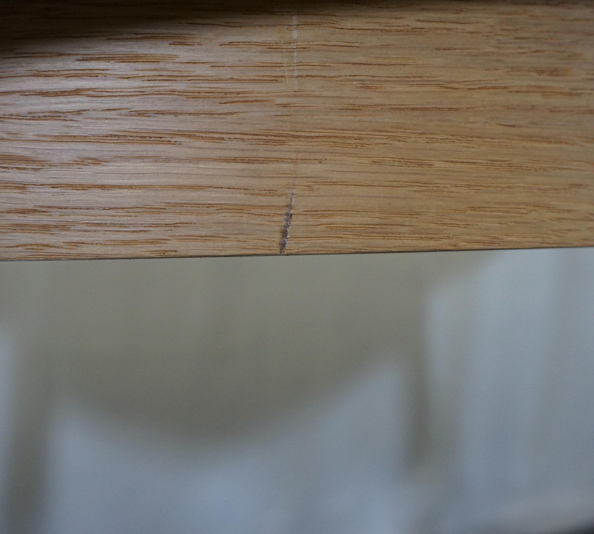 Graduate Dining table Oak wood Natural 1