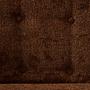 Kemer Sofa Holzfurnier Braun 3