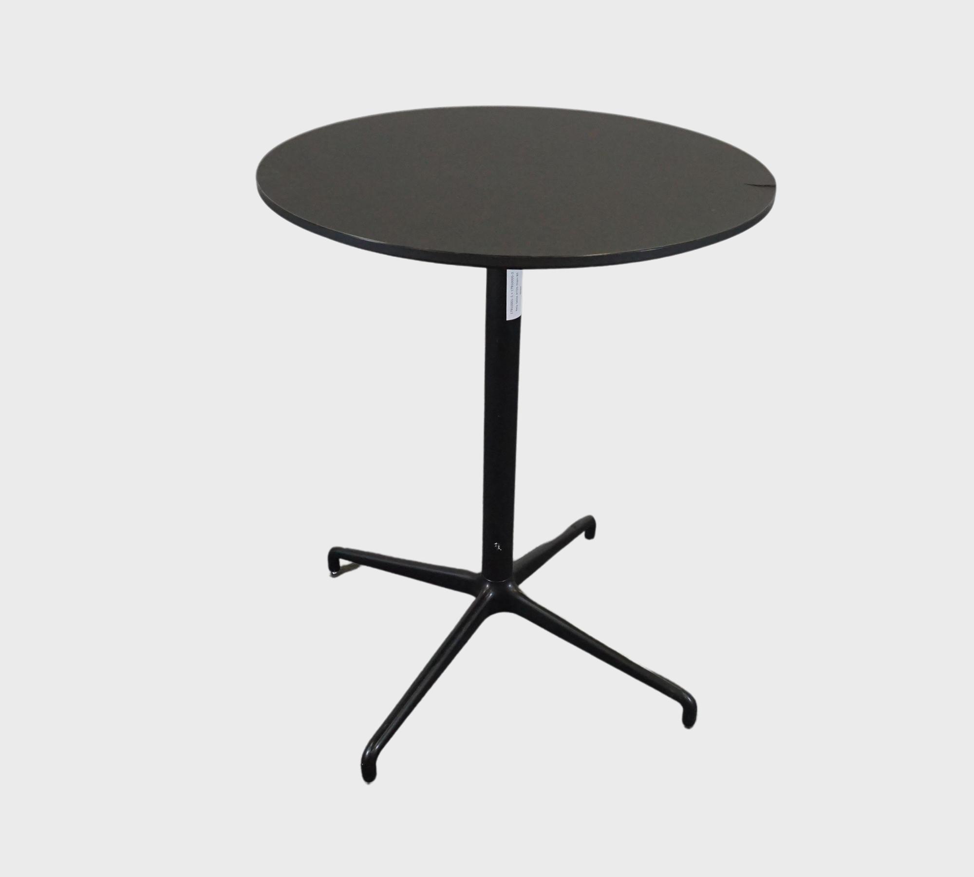 Rely ATD5 Outdoor Tisch Schwarz 6