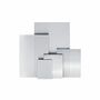 Muro Magnettafel Edelstahl Matt 80 x 40 cm 2