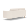 Elinor Sofa 3-Sitzer Maya Cream 4