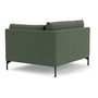 Vincent 1-Sitzer Modul Rechts Cura Dark Green 3