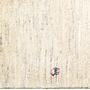 Rizbaf Gabbeh-Teppich Wolle Beige 1
