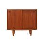 Teak cabinet 1970s 0