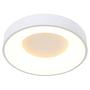 LED-Deckenleuchte Surgy I Acrylglas Eisen 4