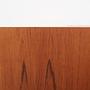 Vintage Schrank Teakholz Braun 1970er Jahre 12