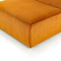 Dane 1-Sitzer Modul Velour Matt Amber 5