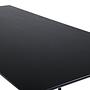 Petra Dining Table Black Black Veneer 7