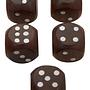 Churchill Spiele-Set mit Domino, Würfeln und Spielkarten
 3