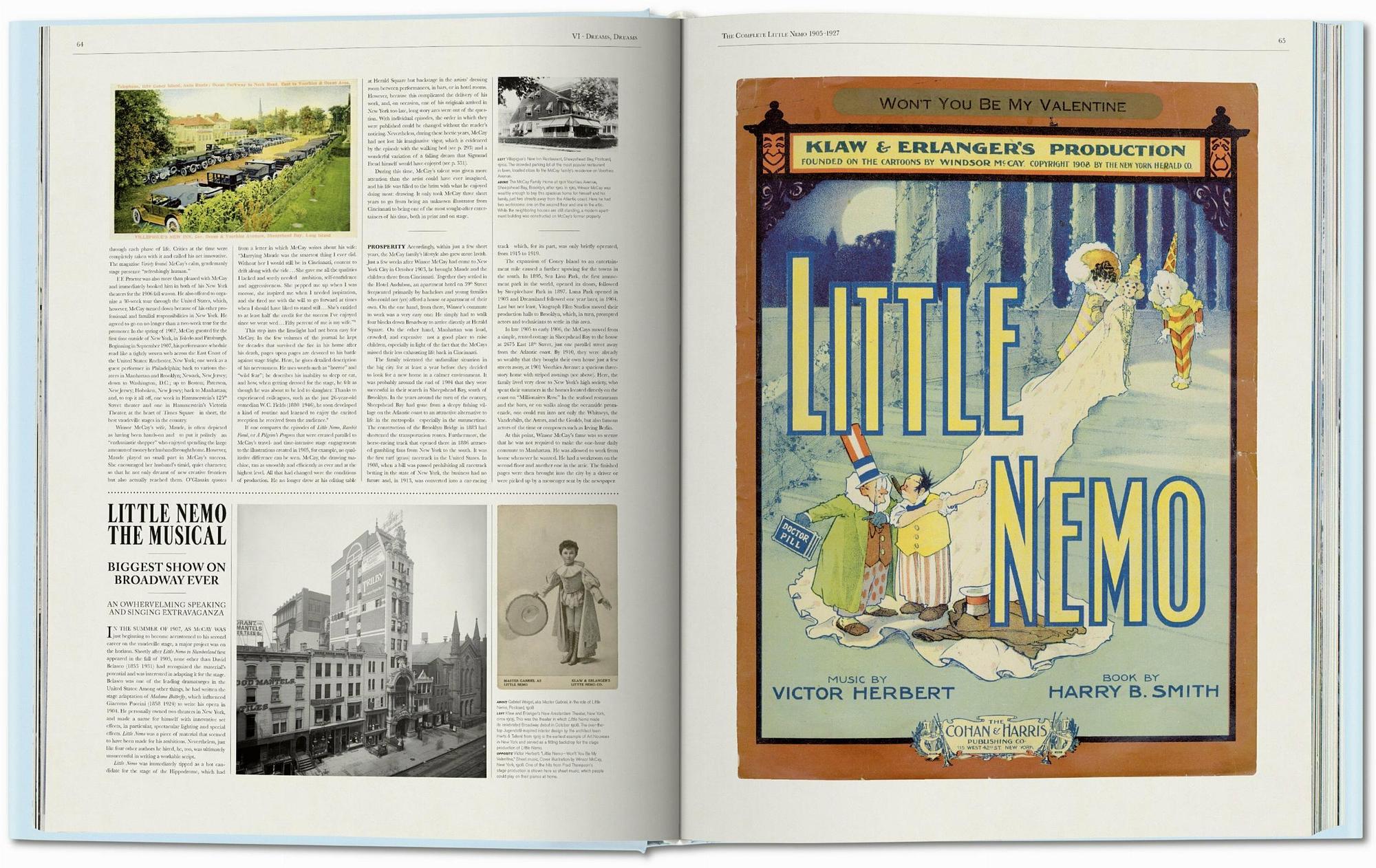 Winsor McCay. The Complete Little Nemo 2