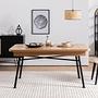 Nala 198 Dining table Natural 3