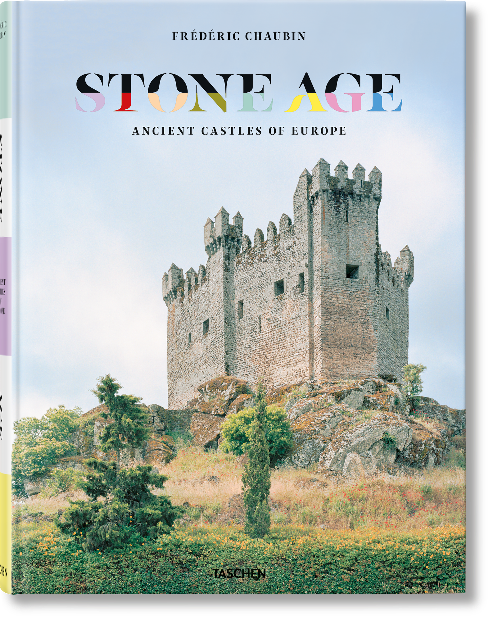 Frédéric Chaubin. Stone Age. Ancient Castles of Europe 0