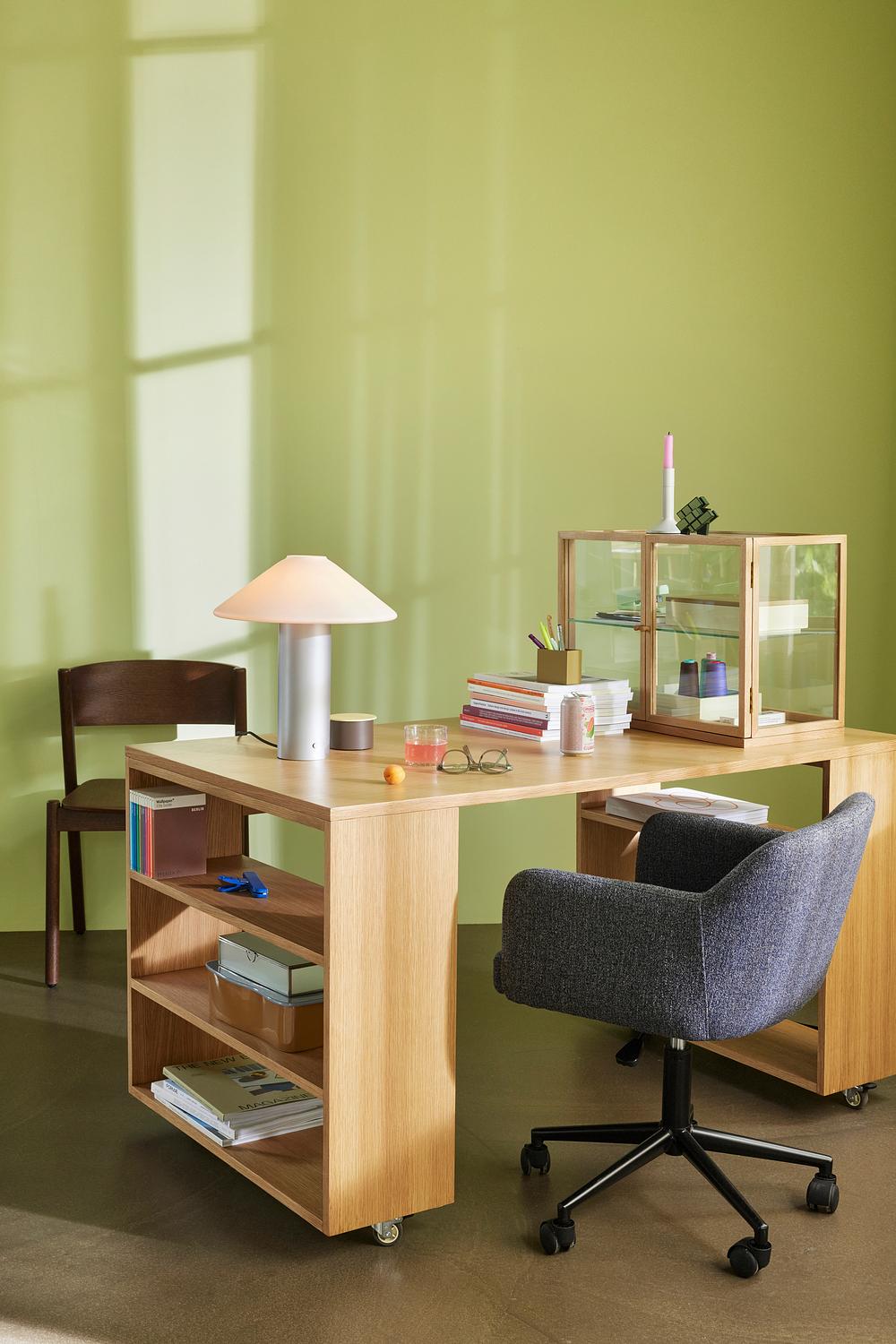 Rest Office Chair Dark Grey 0