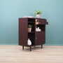 Mahogany Schrank 1960 Jahre 5