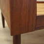 Vintage Bed Teak Wood Brown 1970s 7