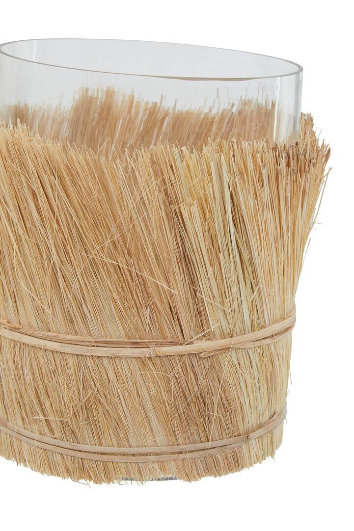 Kuta Großer Kerzenhalter Beige 3