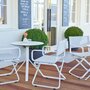 Ahoi Sessel Basic Grau 1